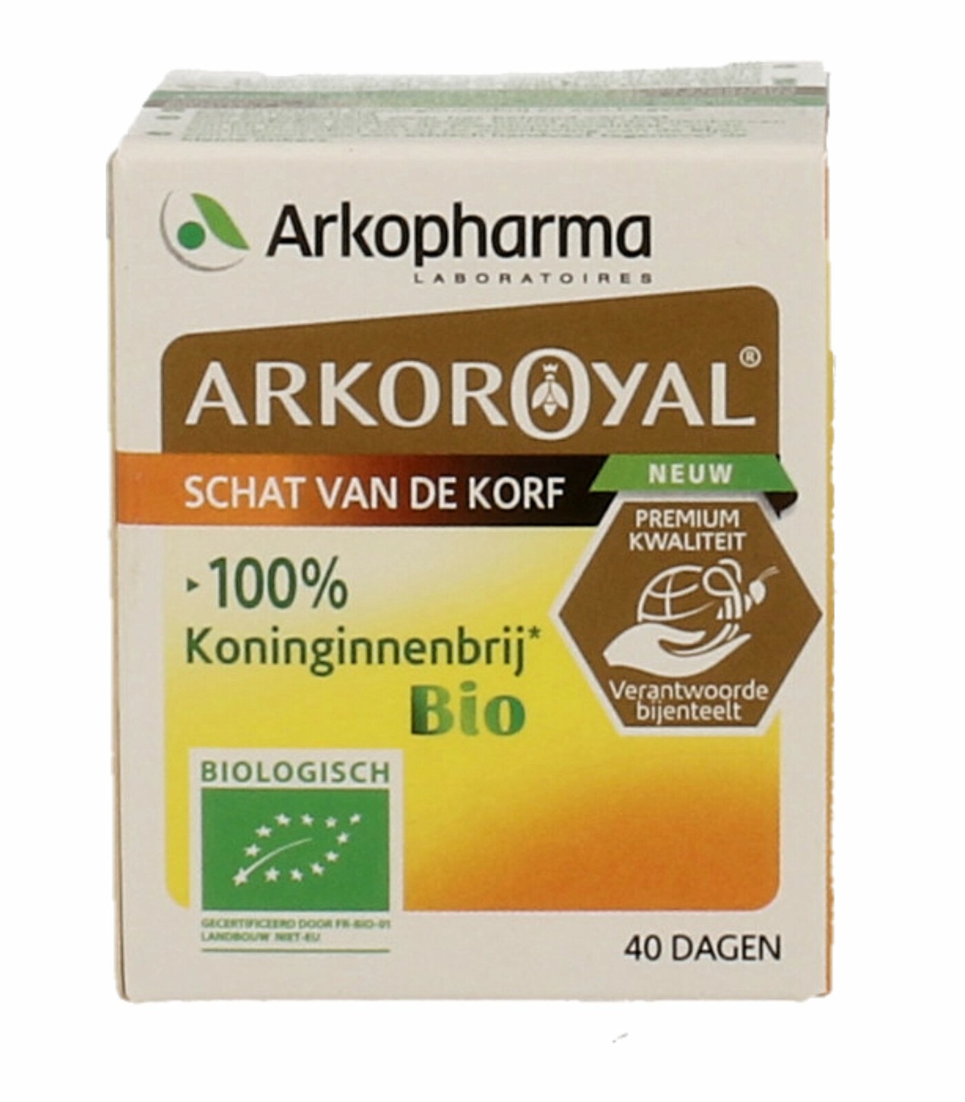 ArkoRoyal 100% Royal Jelly afbeelding