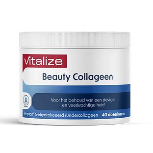 Vitalize Collageen Beauty Poeder 250GR Vitalize Collageen Beauty Poeder 250GR