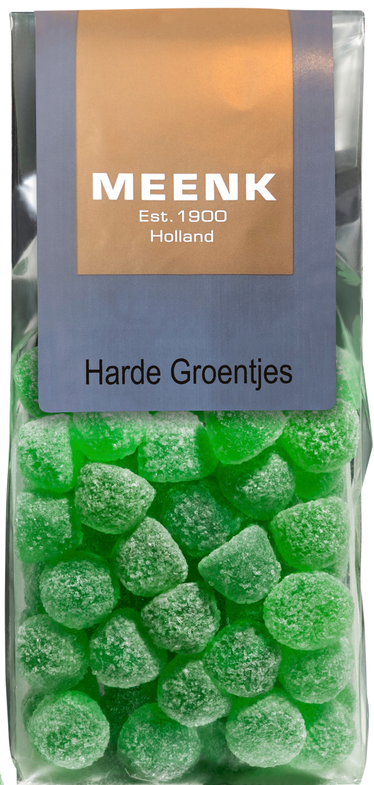 Meenk Harde Groentjes afbeelding 1