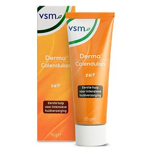 Vsm Derma Calendulan Eerste Hulp Zalf 75GR