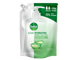 Dettol Refill Handzeep Hydrating Aloe Vera 500ML