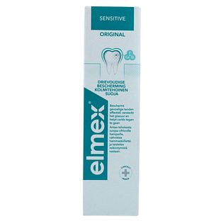 Elmex Sensitive Original Tandpasta 75ML