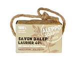 Aleppo Soap Co Savon D'Aleppo Laurier 40% 200GR