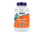NOW Magnesium Malaat Tabletten 180TB