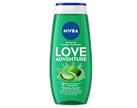 Nivea Love Adventure Aloë Showergel 250ML Nivea Love Adventure Aloë Showergel 250ML