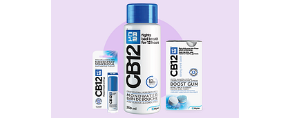 CB12 mondverzorging