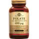 Solgar Folate (Folaat) 400 mcg Tabletten 50TB