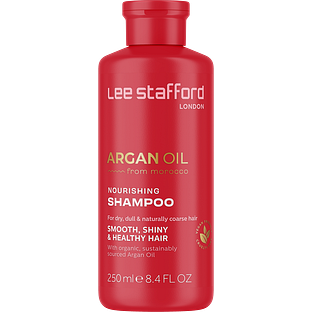 Lee Stafford Argan Oil Nourishing Shampoo 250ML