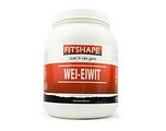 Fitshape Wei Eiwit Aardbei 1000GR