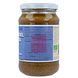 Horizon Amandelpasta met Zeezout 350GR etiket pot Horizon Amandelpasta met Zeezout 350GR etiket pot