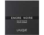Lalique Encre Noir Eau de Toilette Pour Homme 50ML