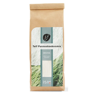 Teff Pannenkoekenmix Glutenvrij 450GR
