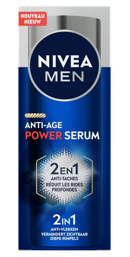 Nivea Men Anti-Age Power Serum