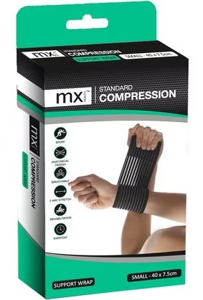 MX Health Support Wrap Small afbeelding 1