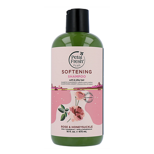 Petal Fresh Shampoo Softening Rose & Honeysuckle 475ML Petal Fresh Shampoo Softening Rose & Honeysuckle 475ML