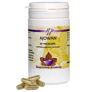 Holisan Ajowan Capsules 60CP