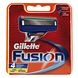 Gillette Fusion Scheermesjes - 4ST