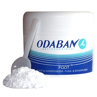 Odaban Antitranspirant Voet- En Schoenpoeder 50GR