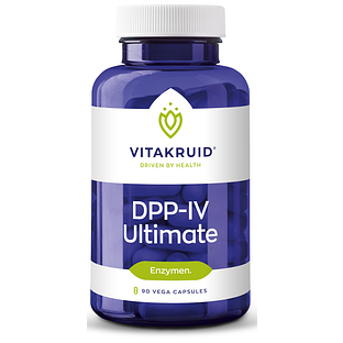 Vitakruid DPP-IV Ultimate BioCore® Optimum Complete Enzymen 90CP