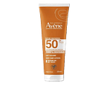 Eau Thermale Avène SPF50 100% Invisible Zonnemelk 250ML