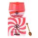 Honeybalm Lipbalm Candy Cane - Limited Edition 6.5GR
