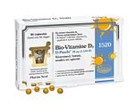 Pharma Nord Bio-Vitamine D3 D-Pearls 38mcg 80CP