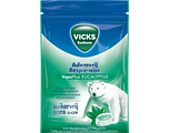 Vicks Ademvrij Eucalyptus Suikervrij 72GR
