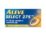 Aleve Select 275mg Tabletten 12TB