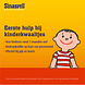 Sinaspril Paracetamol Tabletten 120mg 10ST