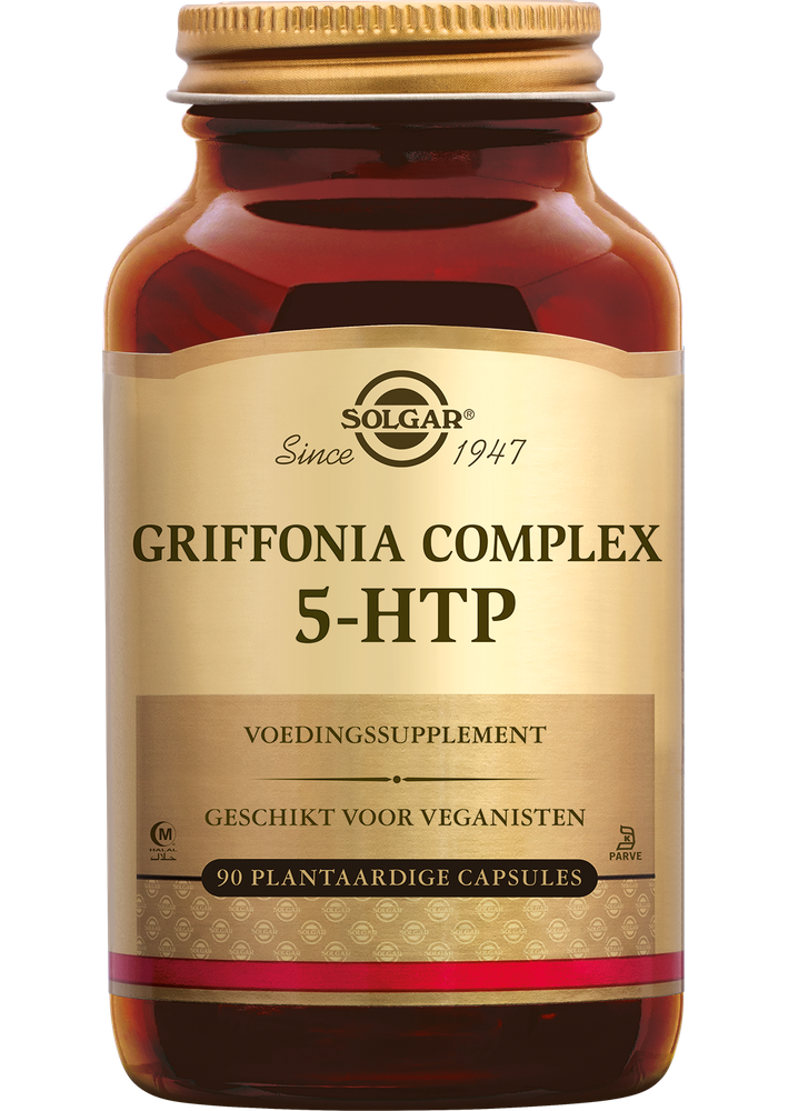 Solgar Griffonia Complex 5-HTP Capsules 90VCP