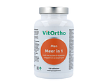 VitOrtho Meer in 1 Man Tabletten 120TB
