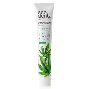 Ecodenta Multifunctional Tandpasta met Hennepolie 75ML