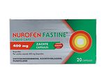 Nurofen Fastine 400mg Capsules 20ST