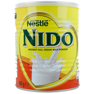 Nestle Nido Melkpoeder 400GR