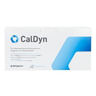 Metagenics Caldyn Sachets 84ST