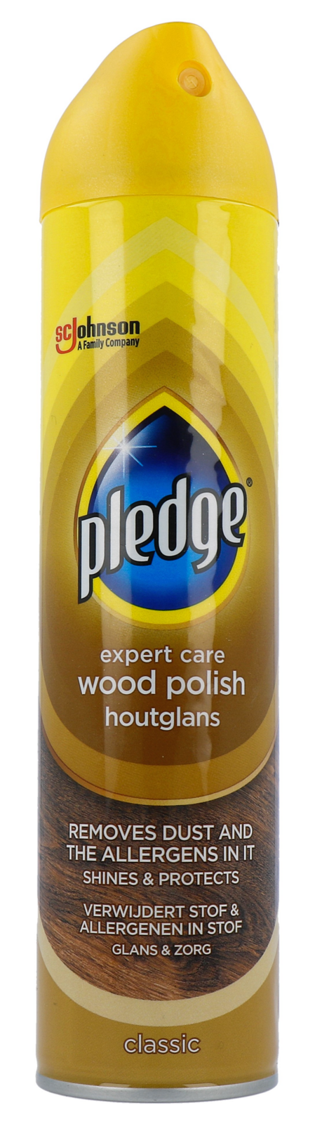 Pledge Meubelspray Classic 250ml afbeelding
