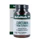 Nutramedix Kurkuma Capsules 120VCP Verpakking en pot