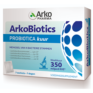 Arkopharma ArkoBiotics Biotica Sachets 70GR