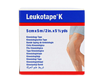 Leukoplast Leukotape K Kinesiotape Beige 5cmx5m 1ST Leukoplast Leukotape K Kinesiotape Beige 5cmx5m 1ST