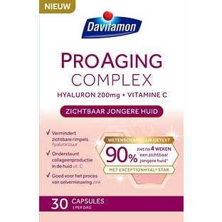 Davitamon ProAging Complex Capsules 30CP