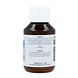 DNH Research Detox Druppels 100ML Zijkant flesje
