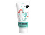 Naif Kids 2-in-1 Shampoo & Conditioner 200ML