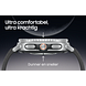Samsung Galaxy Watch8 Classic (46mm) Bluetooth White 1ST Ultra comfortabel en ultra krachtig