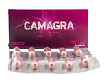 Camagra Vrouw Capsules 10CP