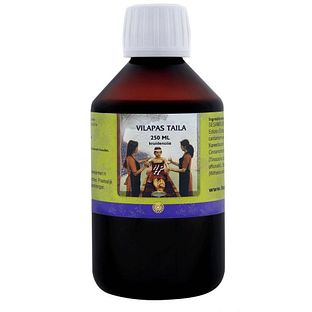 Holisan Vilapas Taila Olie 250ML