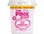 The Pink Stuff Oxi Powder Stain Remover Witte Was 1KG