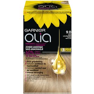 Garnier Olia 9.0 Zeer Licht Blond 1ST Garnier Olia 9.0 Zeer Licht Blond 1ST