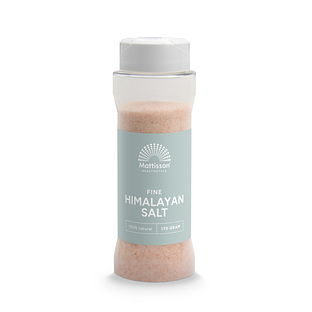 Mattisson HealthStyle Himalayazout Fijn Bus 170GR