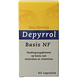 Depyrrol Basis NF Capsules 60VCP Depyrrol Basis NF Capsules 60VCP