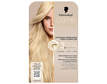 Schwarzkopf Creme Supreme Crèmekleuring 10-0 Natuurlijk Ultra Lichtblond 1ST
